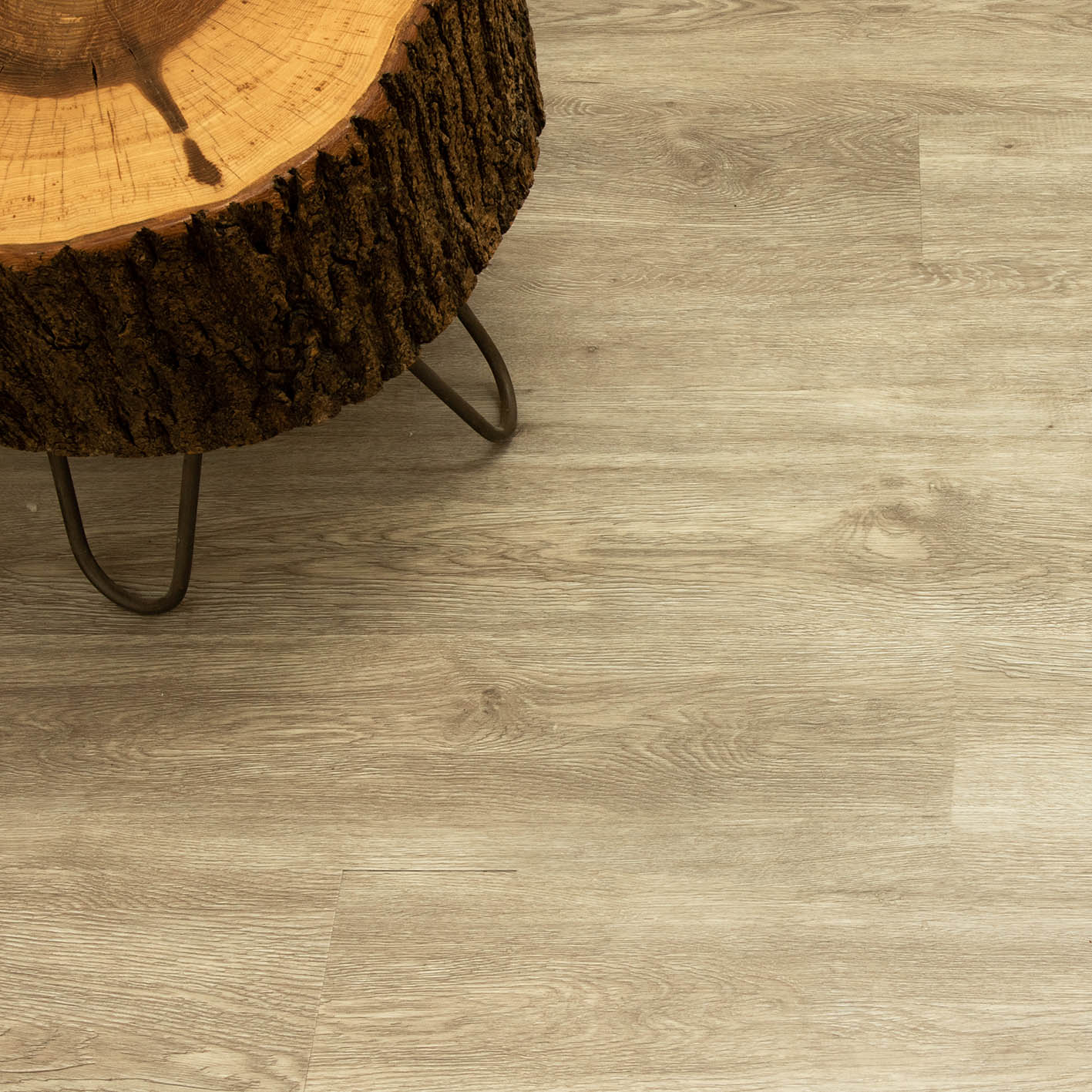 Smoked Oak Dryback LVT