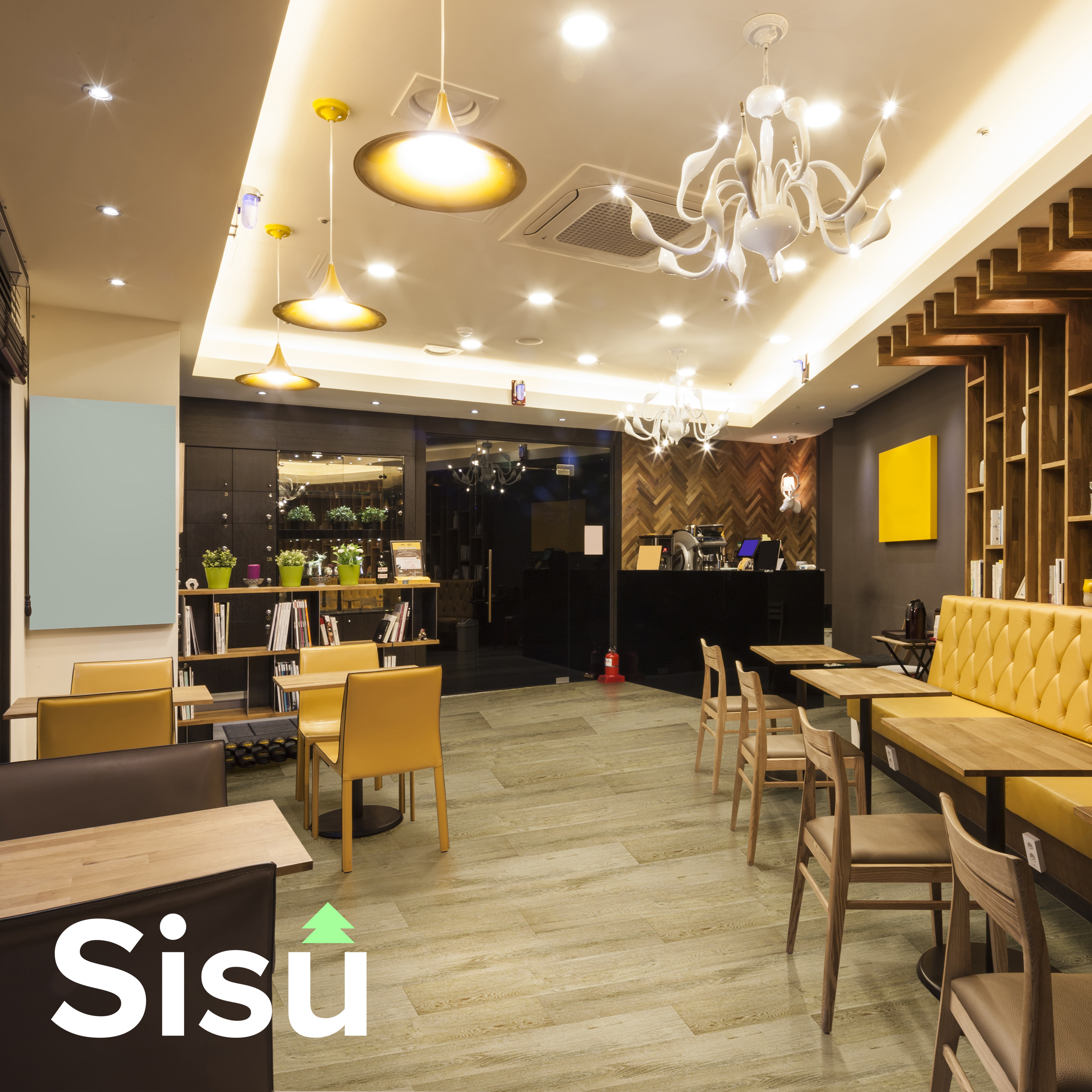 Smoked Oak Dryback LVT