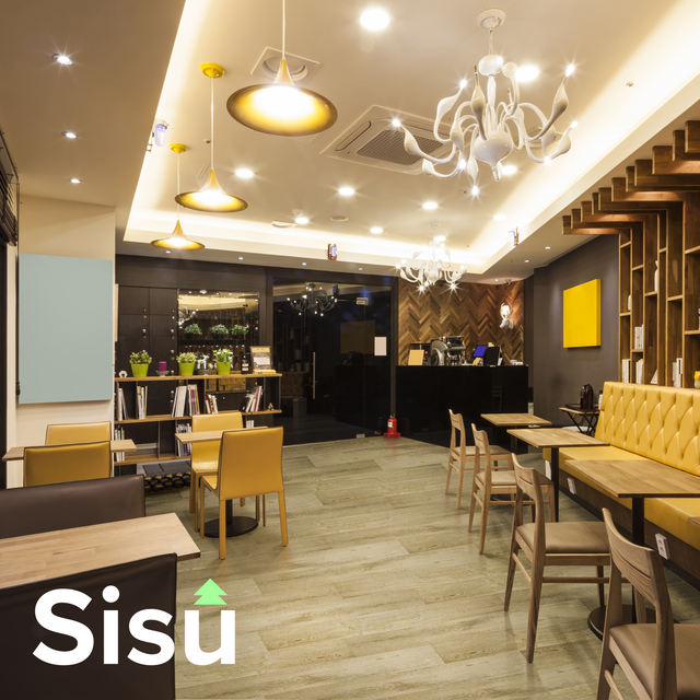 Smoked Oak Dryback LVT