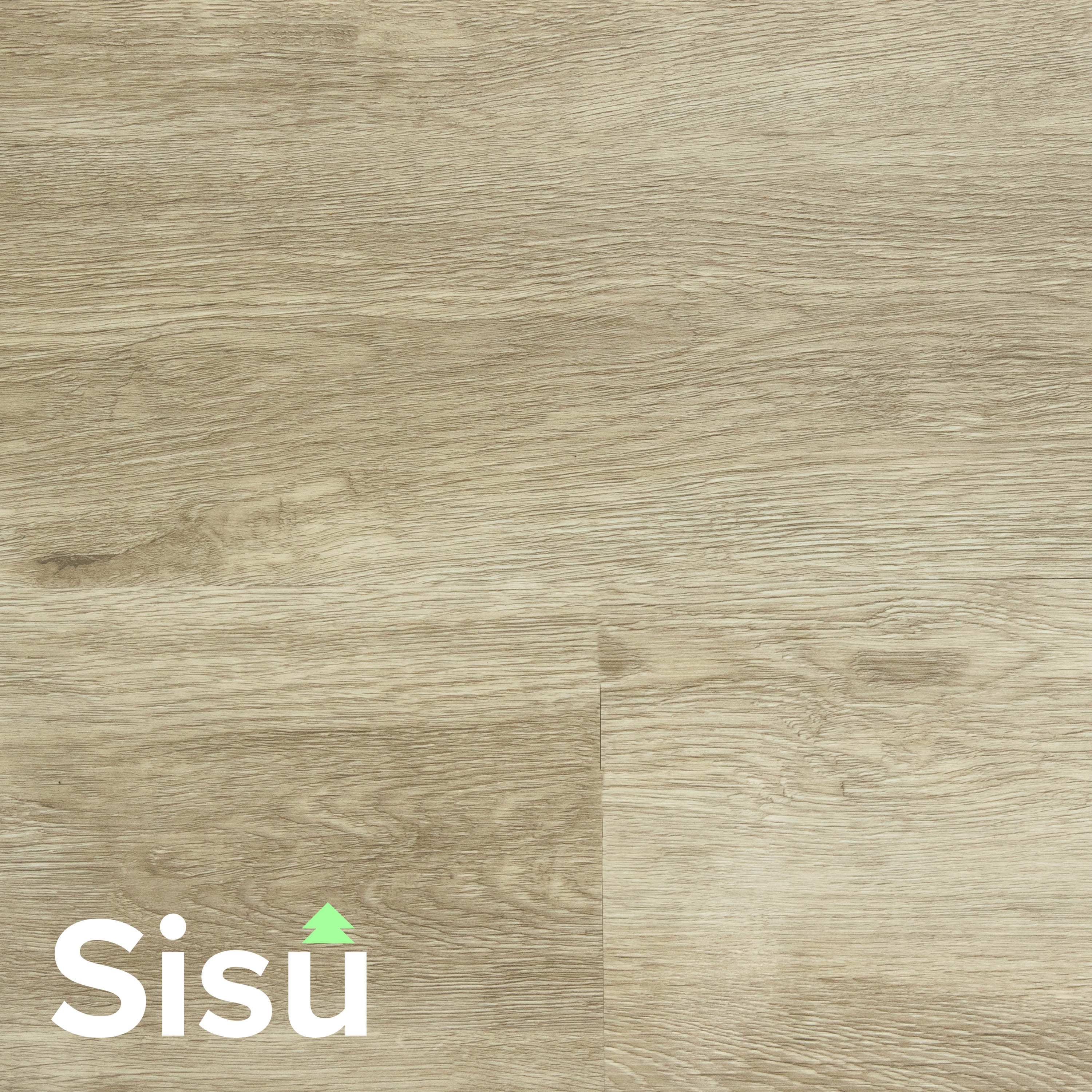 Smoked Oak Dryback LVT