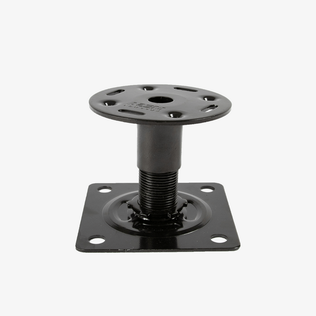 MESA Outdoor Steel Flat Pedestal - 50-70mm