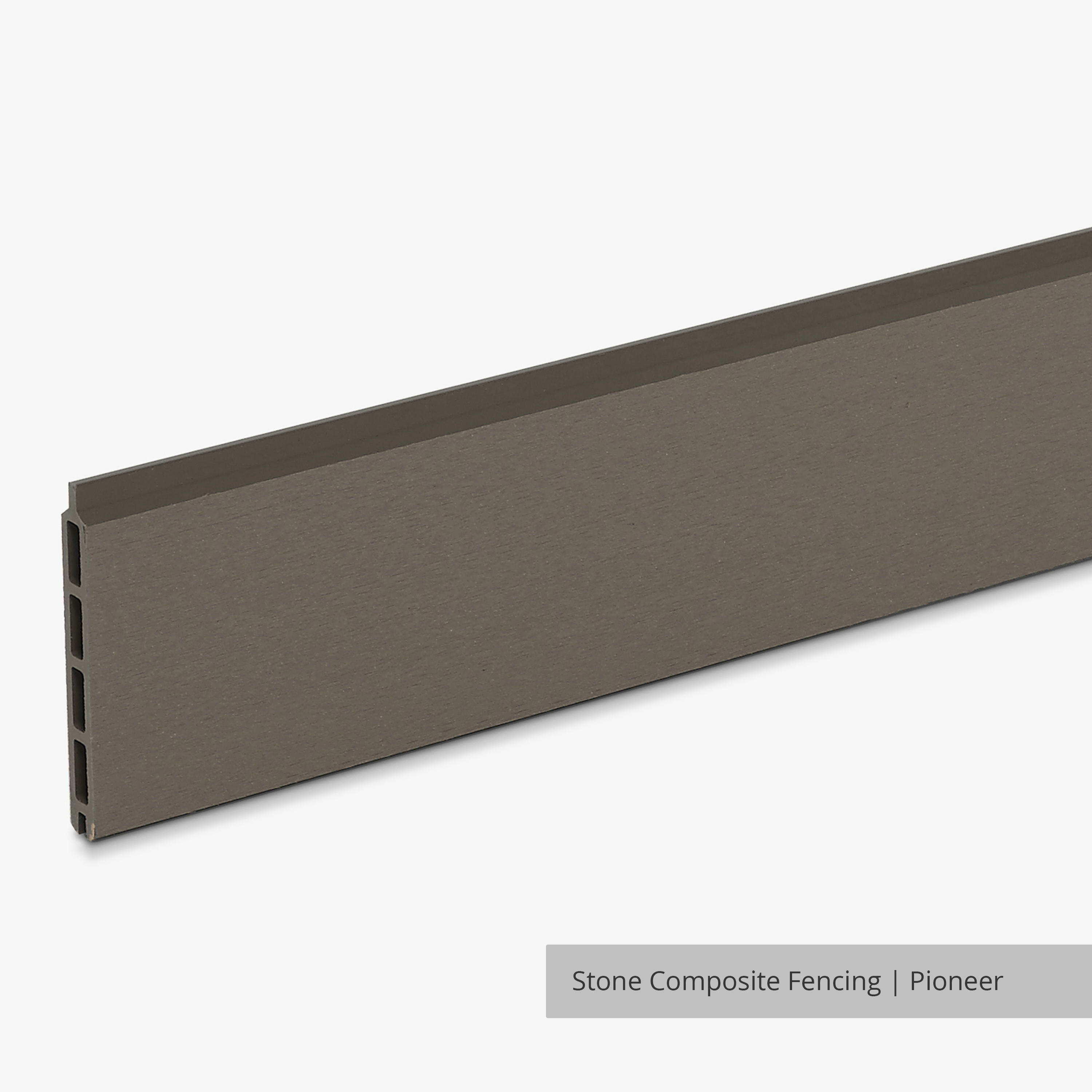 Composite Fencing Boards | HYPERION® Samples