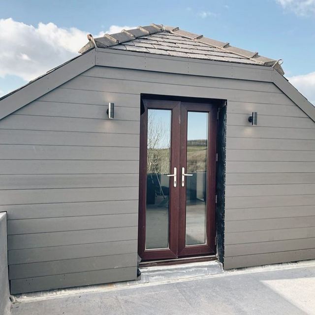 Stone Composite Cladding | Explorer