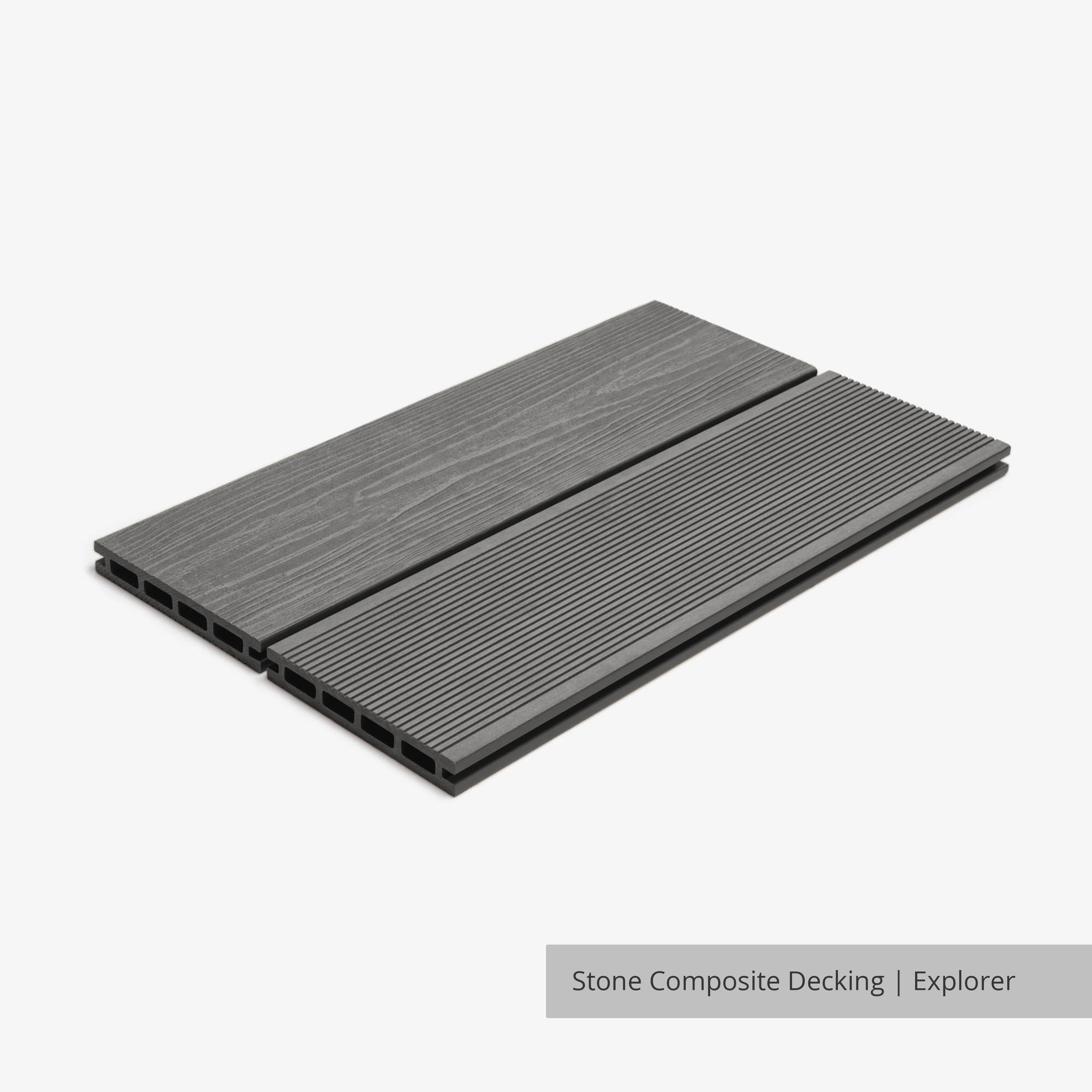 Composite Decking Boards | HYPERION® Samples