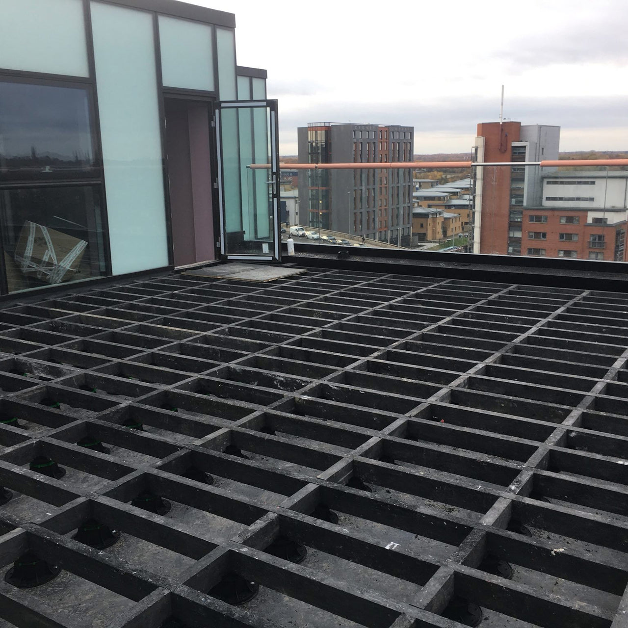 Plastic Beam 75x125mm - 3.4m (Pack 10)