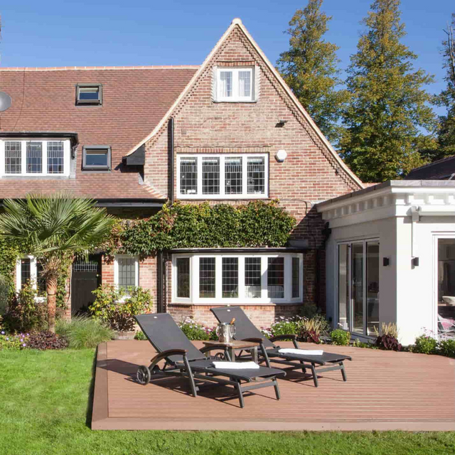 Explorer Decking | Sample Pack