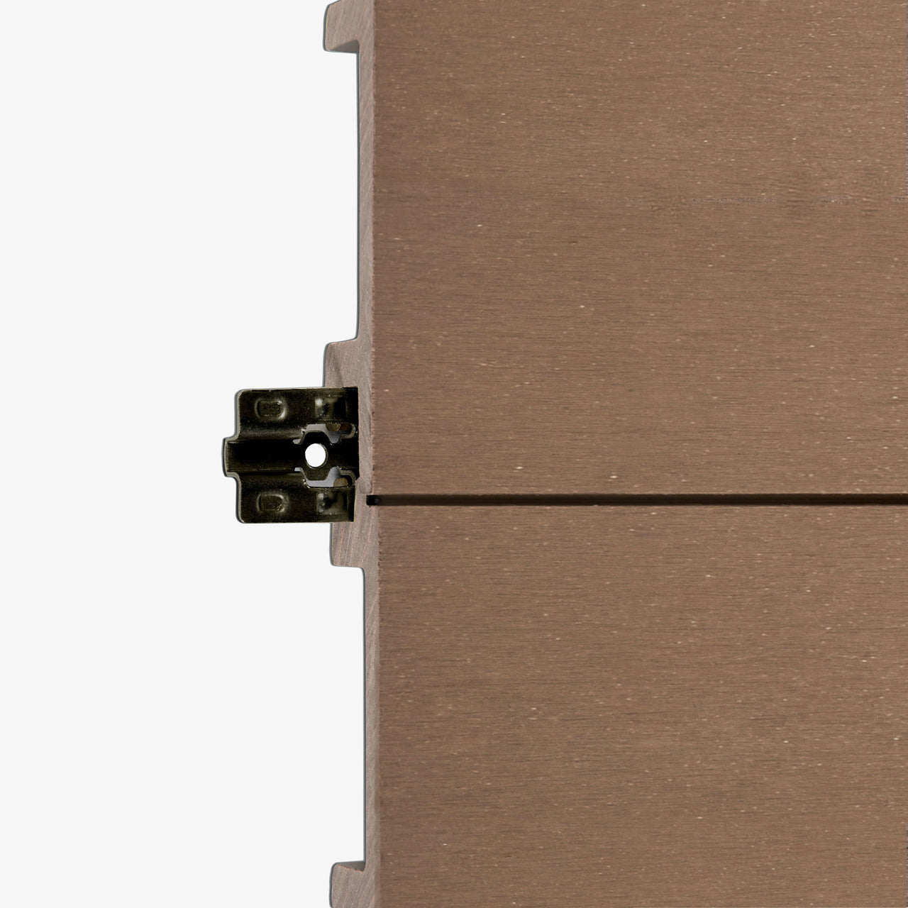 Walnut Composite Cladding 4m | Sentinel