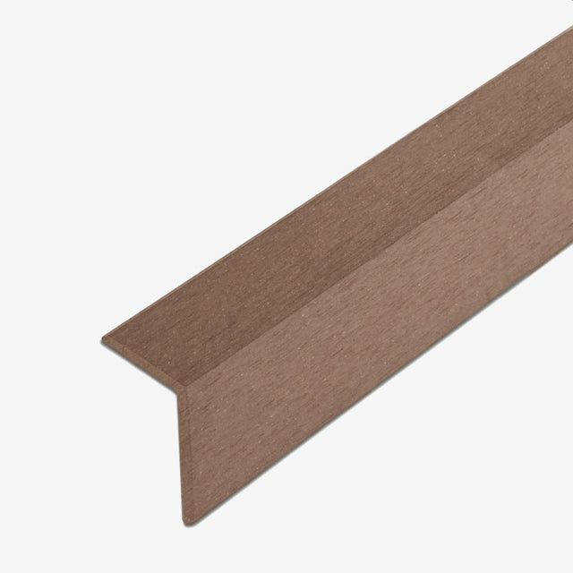 Walnut Corner Trim 4m | Class B