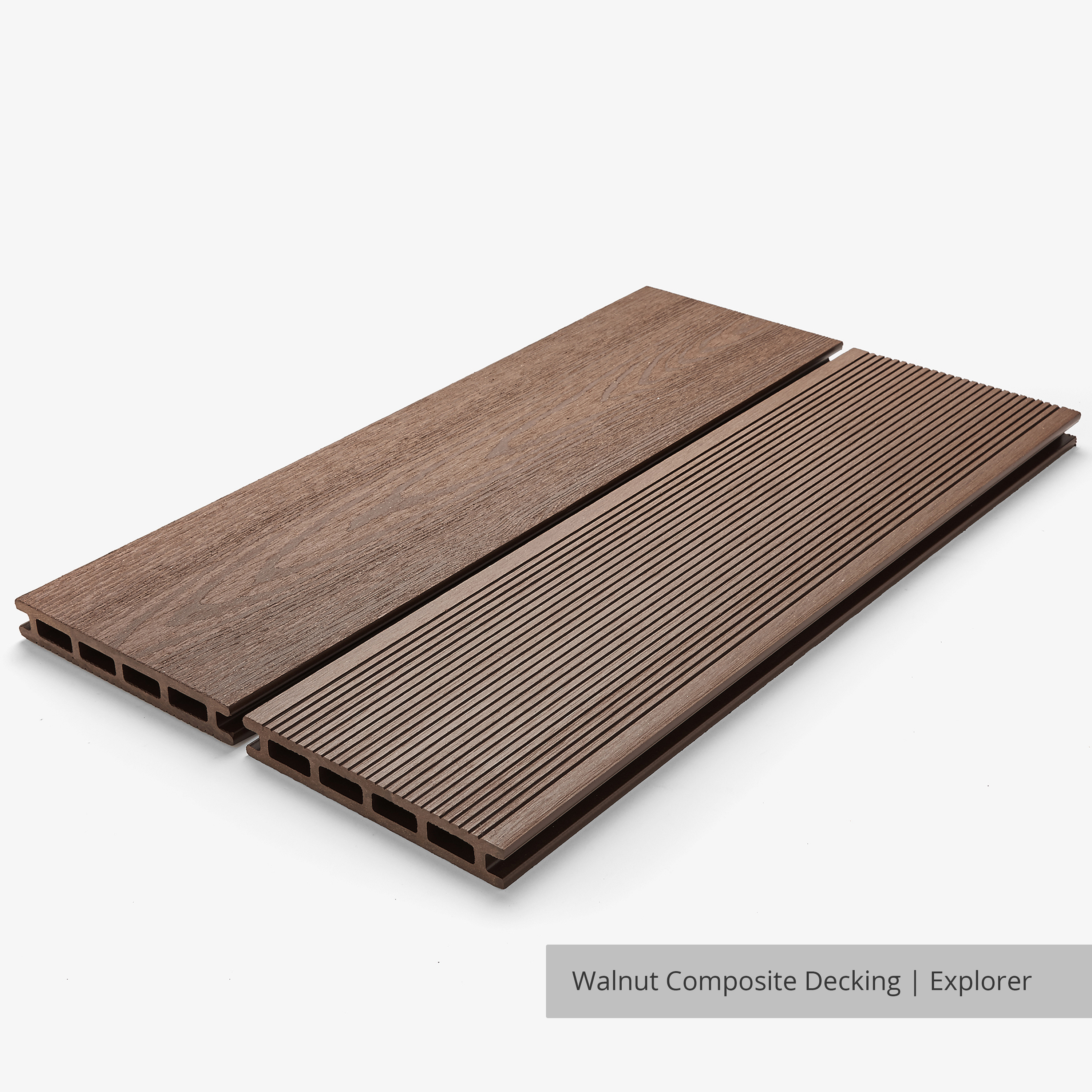 Composite Decking Boards | HYPERION® Samples