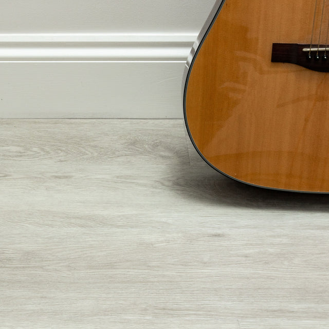 White Oak Dryback LVT