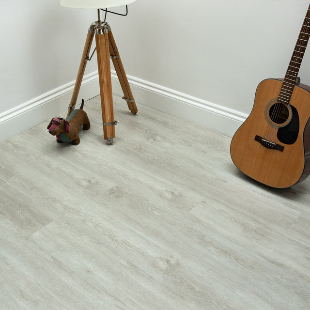 White Oak Dryback LVT