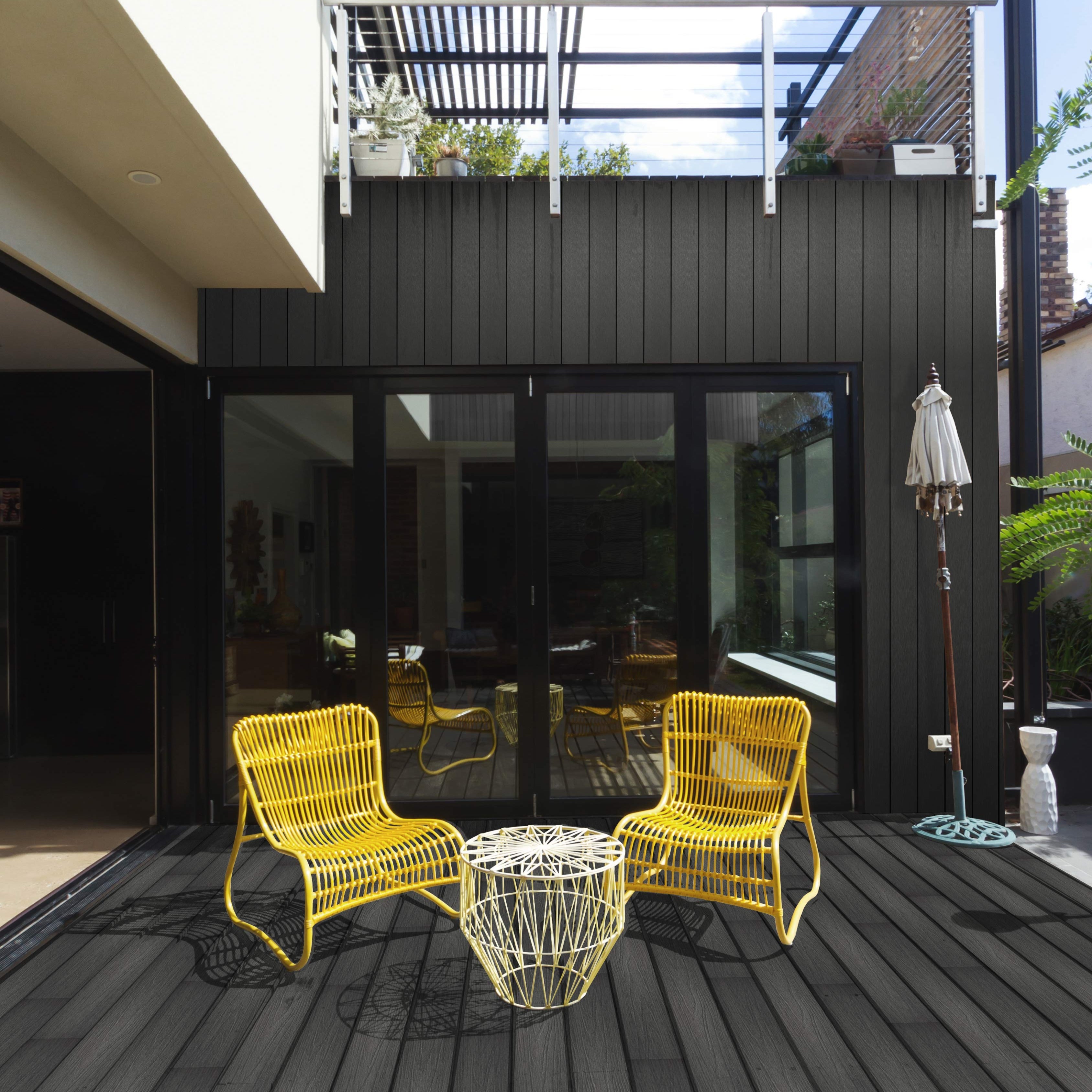 Composite Decking Boards | HYPERION® Samples