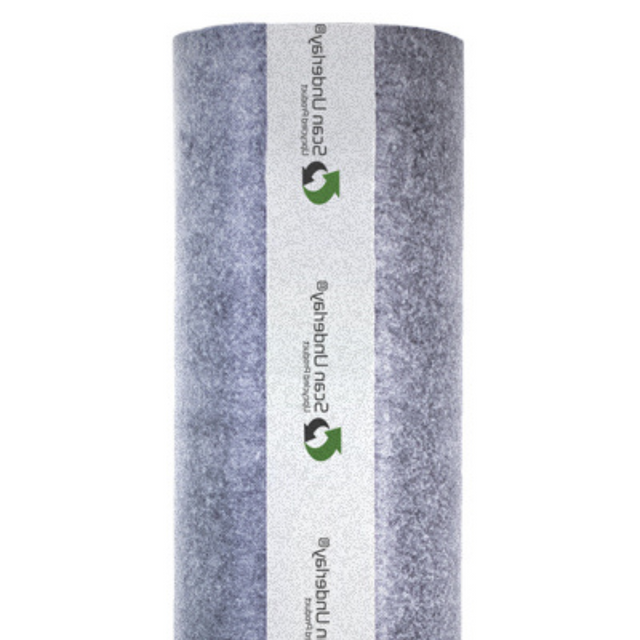 Flooring Underlay - 20m² Roll
