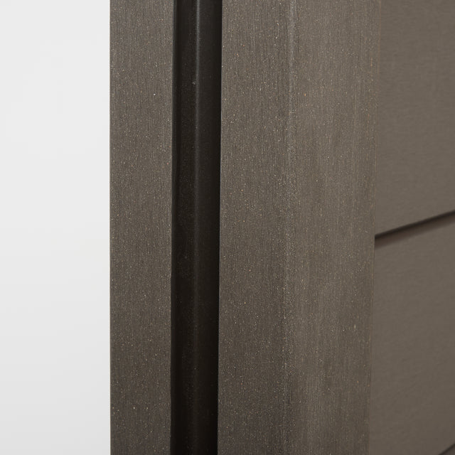 Additional Fencing Post Set | Granite