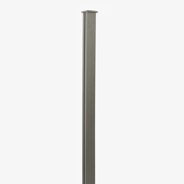 Additional Fencing Post Set | Stone