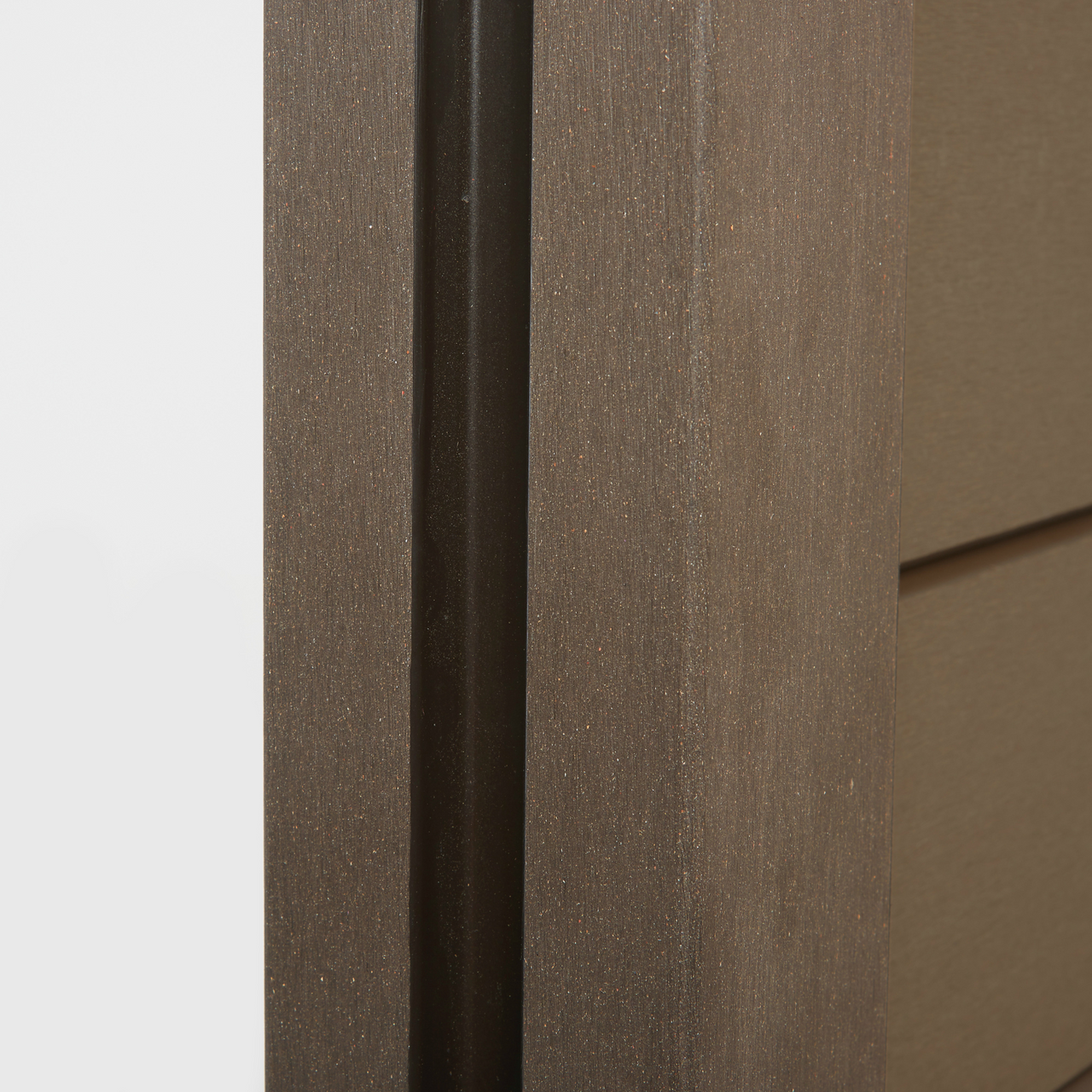 Additional Fencing Post Set | Walnut