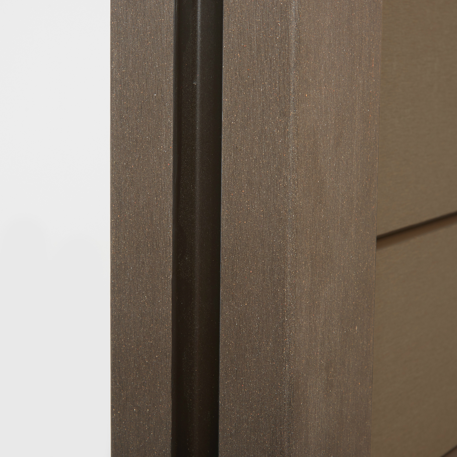 Additional Fencing Post Set | Walnut