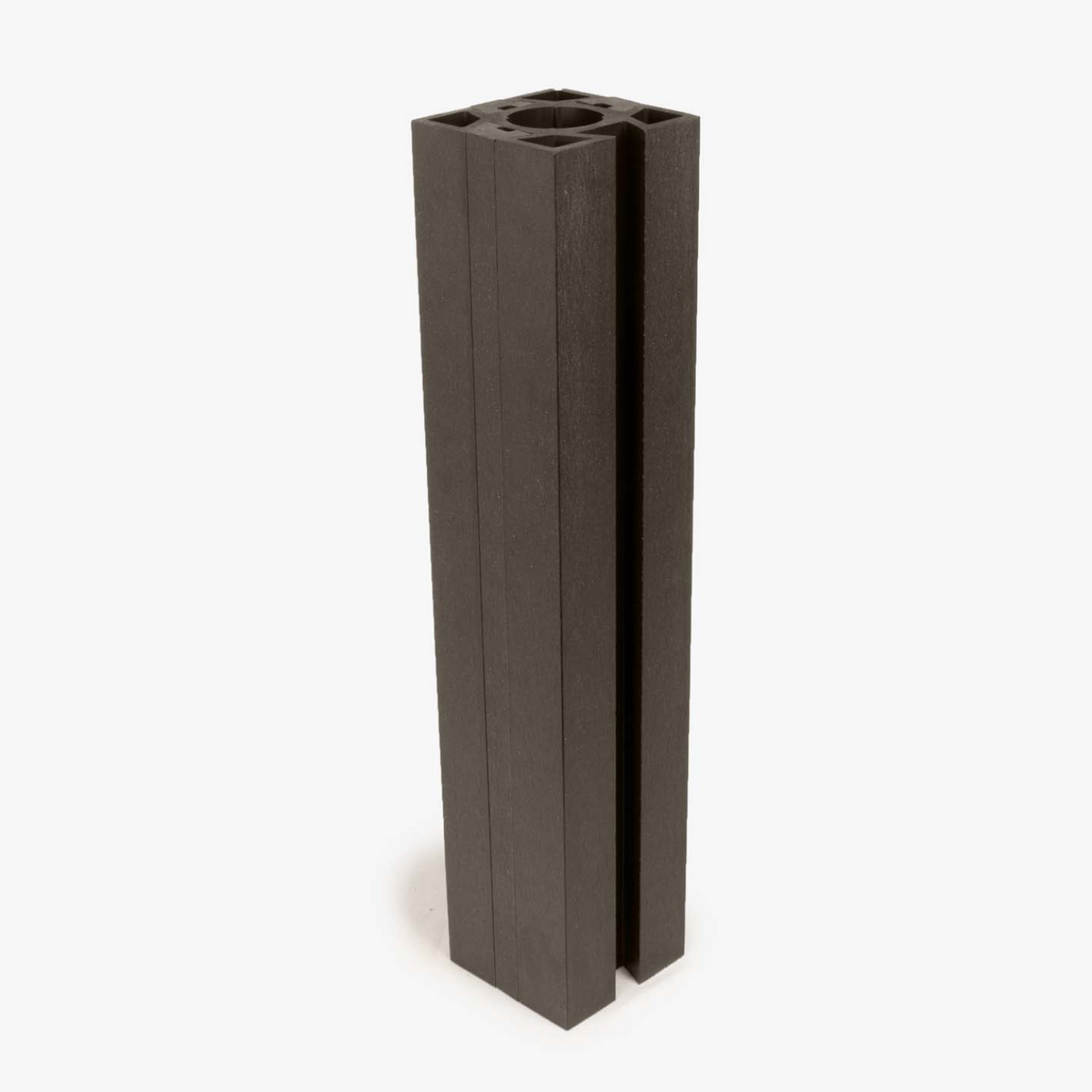 Fsv Graphite Posts Granite Composite Fence Posts - Hyperion Fencing | EnviroBuild