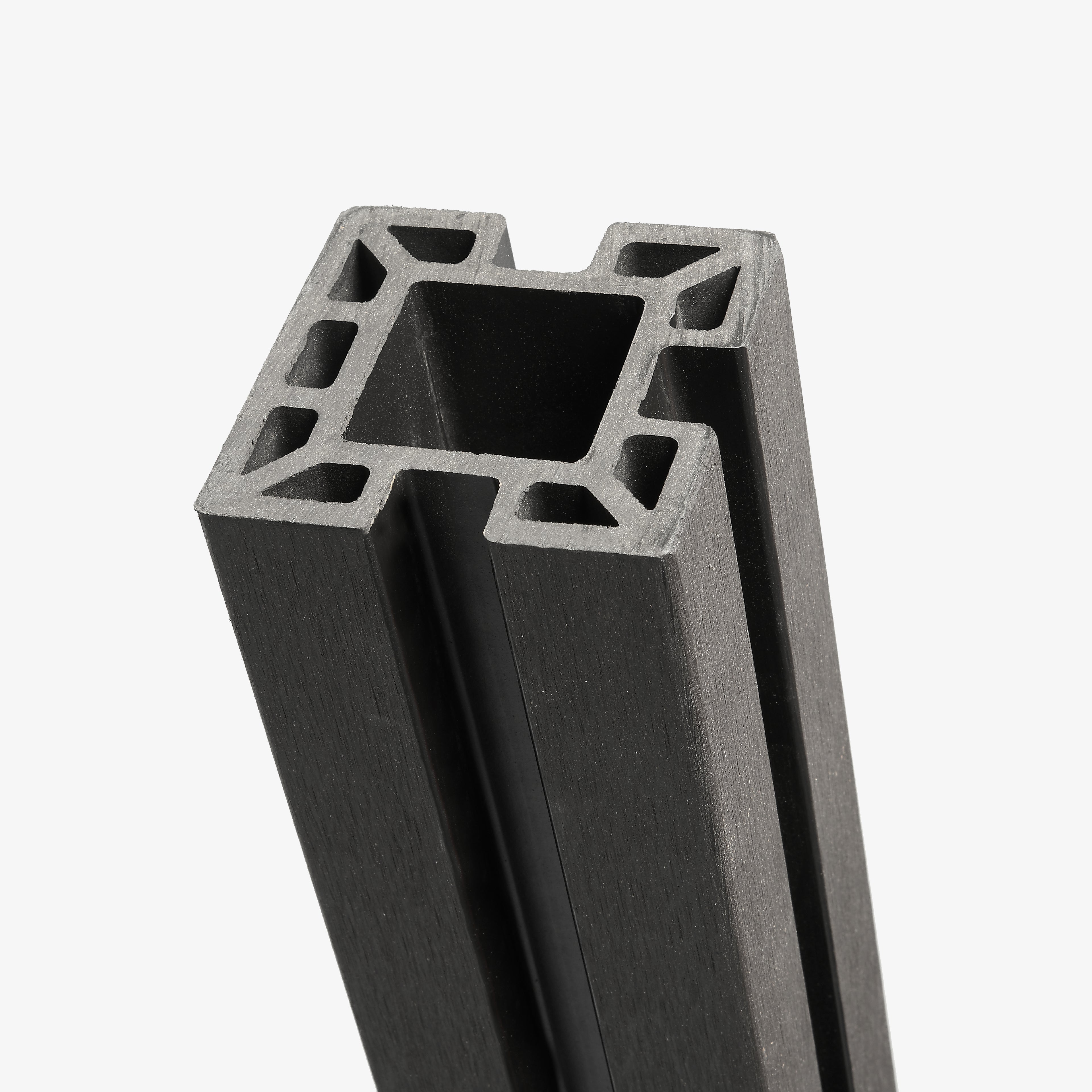 Additional Fencing Post Set | Granite