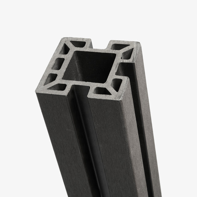 Additional Fencing Post Set | Granite