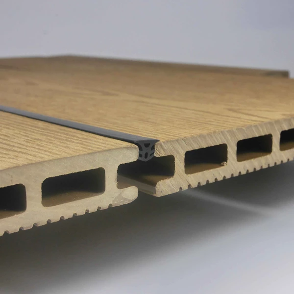 Rubber Decking Board Gap Insert