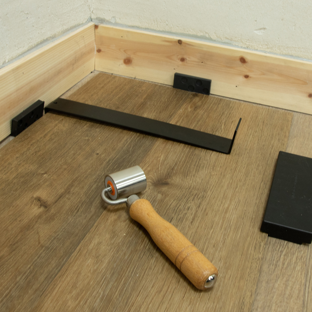 LVT Floor Fitting Kit