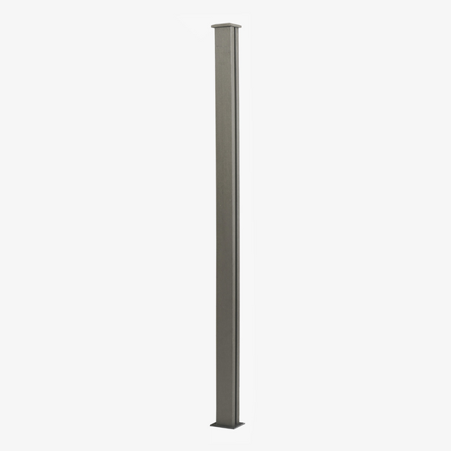 Additional Fencing Post Set | Stone