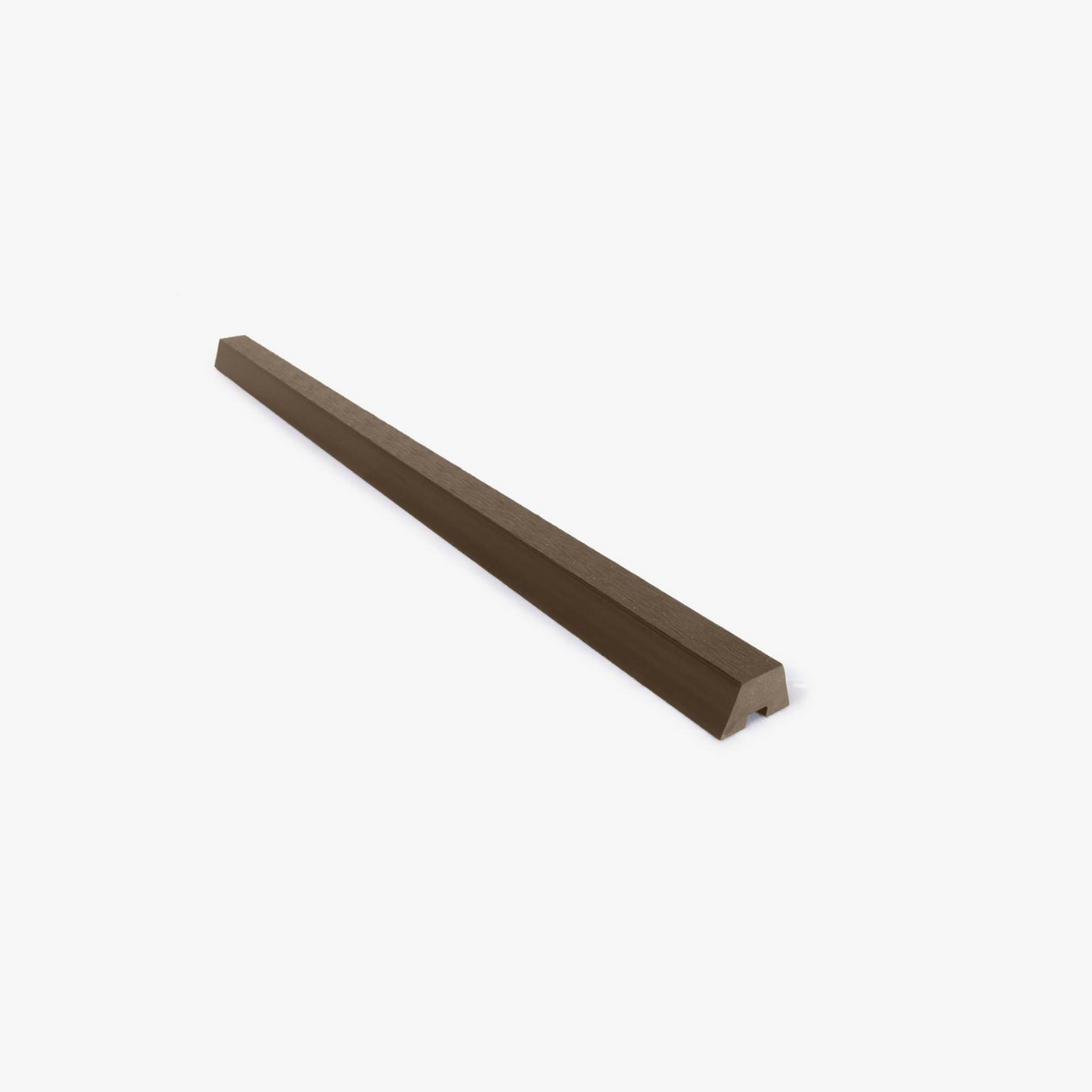 Fence Post Insert | Walnut | Pack of 2