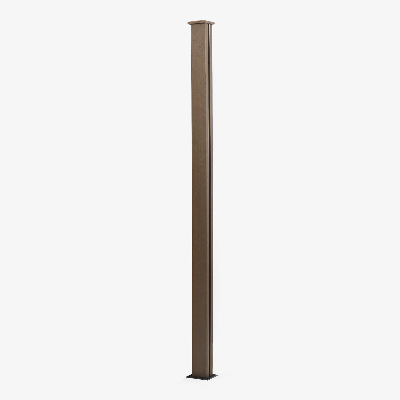 Additional Fencing Post Set | Walnut