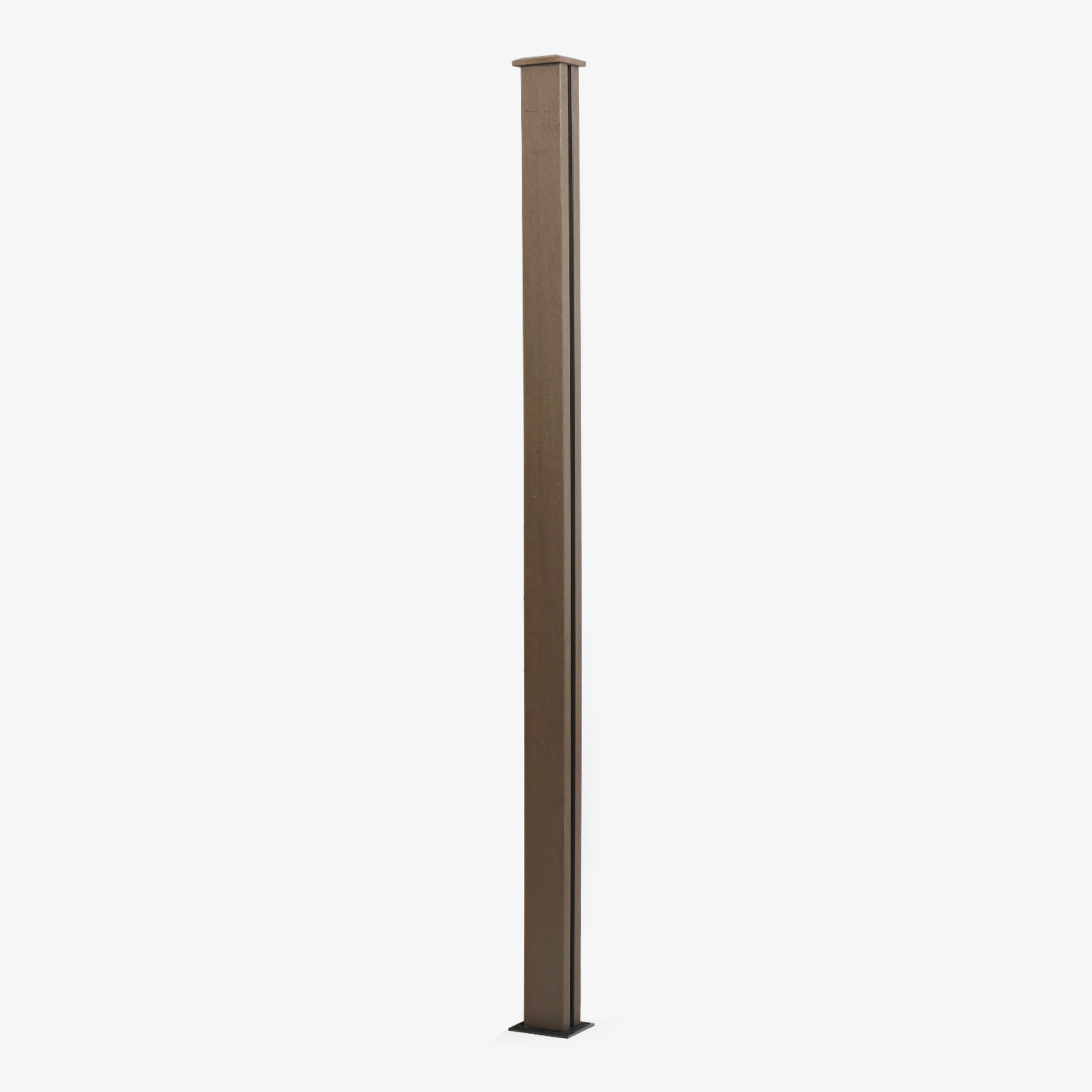 Additional Fencing Post Set | Walnut