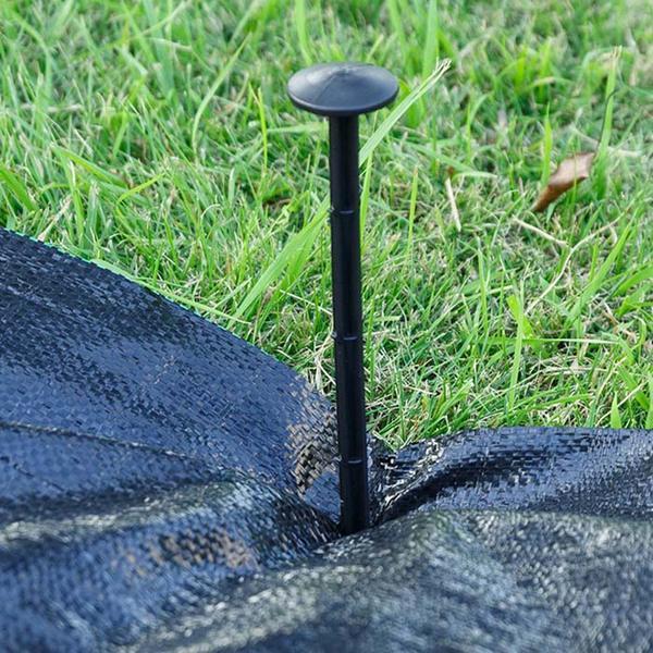 Weed Fabric Pegs